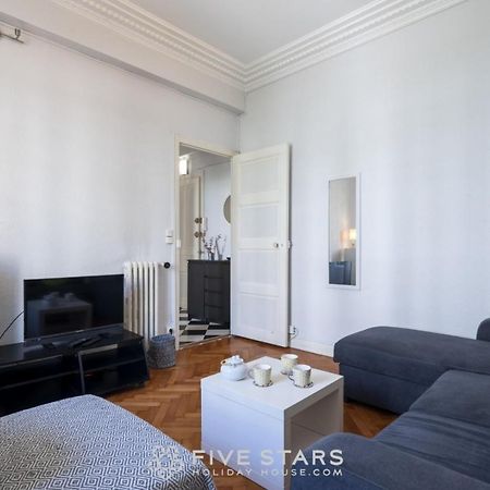 Studio 53 Five Stars Holiday House Apartment Nice Luaran gambar