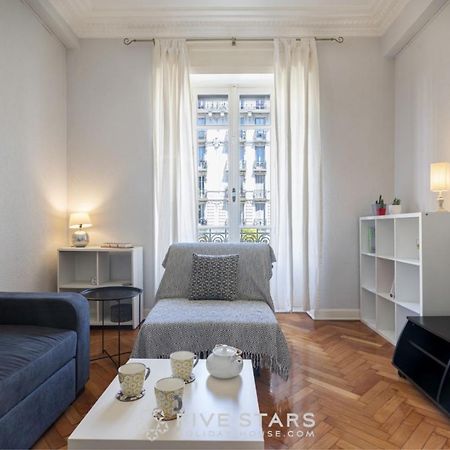 Studio 53 Five Stars Holiday House Apartment Nice Luaran gambar