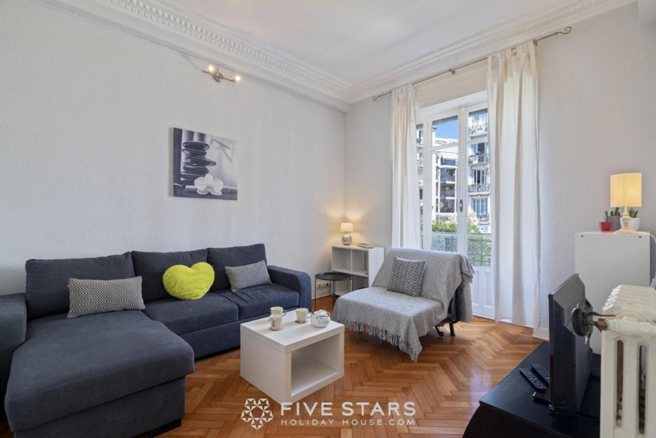 Studio 53 Five Stars Holiday House Apartment Nice Luaran gambar