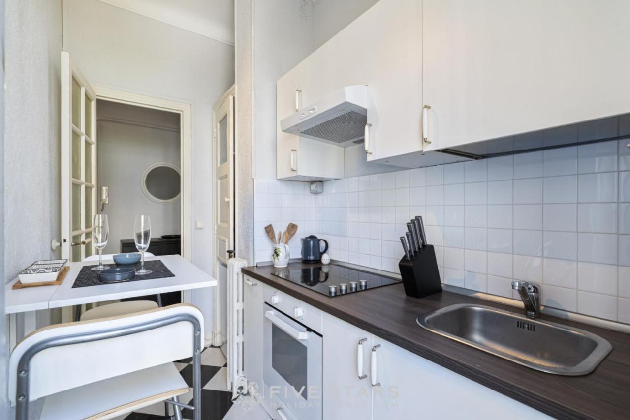 Studio 53 Five Stars Holiday House Apartment Nice Luaran gambar