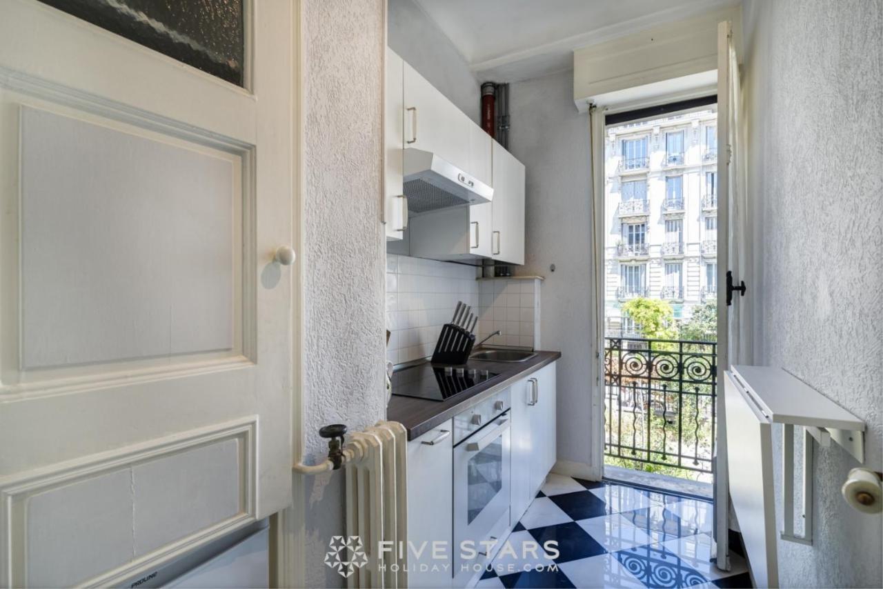 Studio 53 Five Stars Holiday House Apartment Nice Luaran gambar