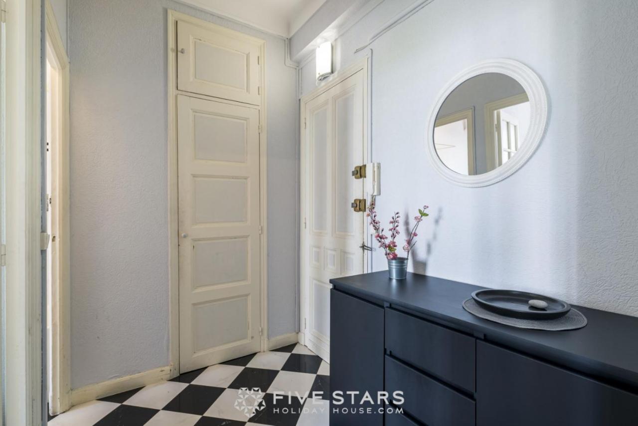 Studio 53 Five Stars Holiday House Apartment Nice Luaran gambar