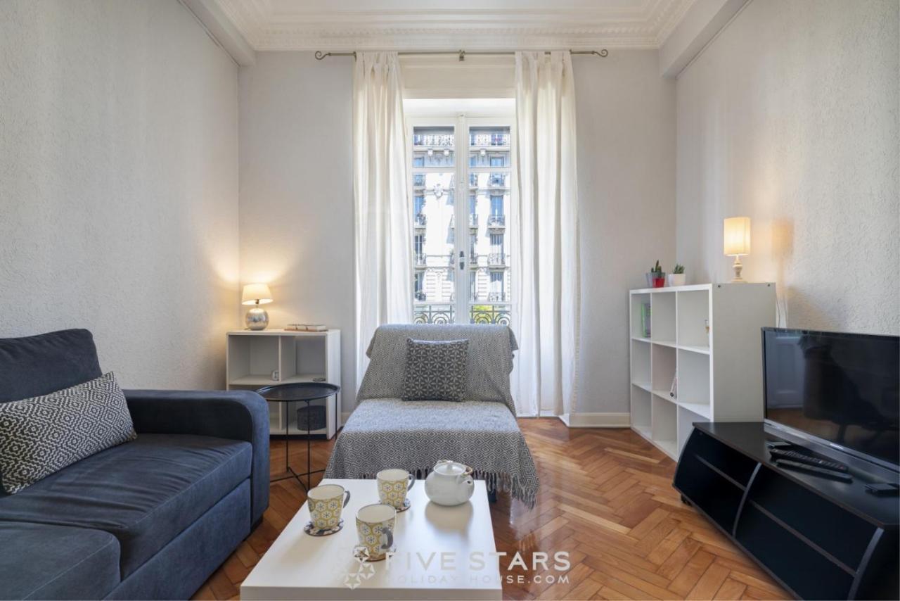 Studio 53 Five Stars Holiday House Apartment Nice Luaran gambar