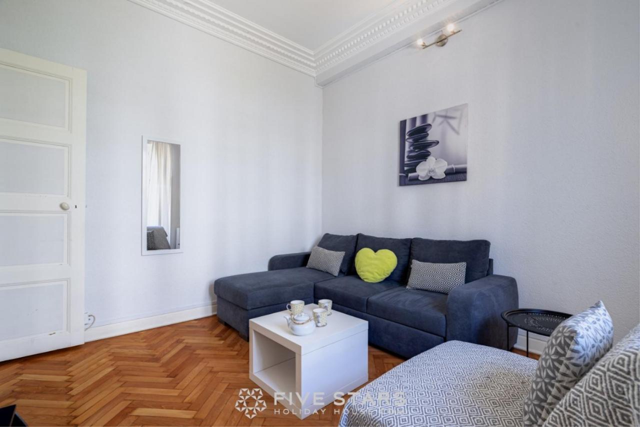 Studio 53 Five Stars Holiday House Apartment Nice Luaran gambar